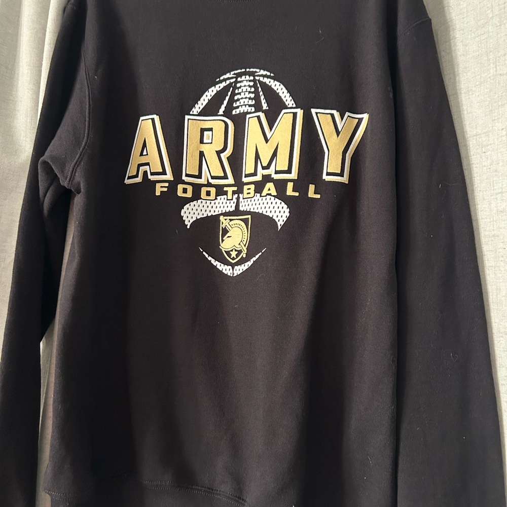 Army Football•Champion•Sweatshirt• SzSmall